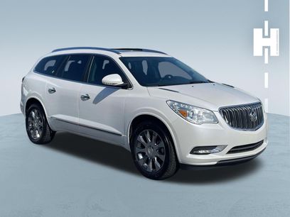 Used 2017 Buick Enclave Premium w/ Enclave Tuscan Edition