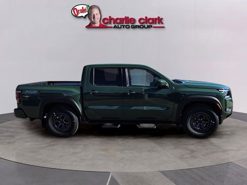 New 2026 Nissan Frontier Pro-X w/ Pro-X Convenience Package image 7