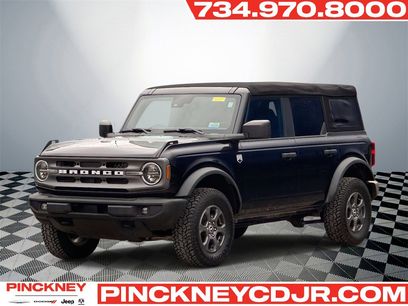 Used 2022 Ford Bronco Big Bend