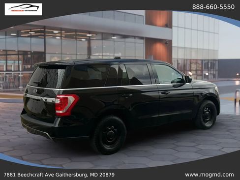 Used 2018 Ford Expedition XL w/ Fleet Convenience Package AWD/4WD image 6