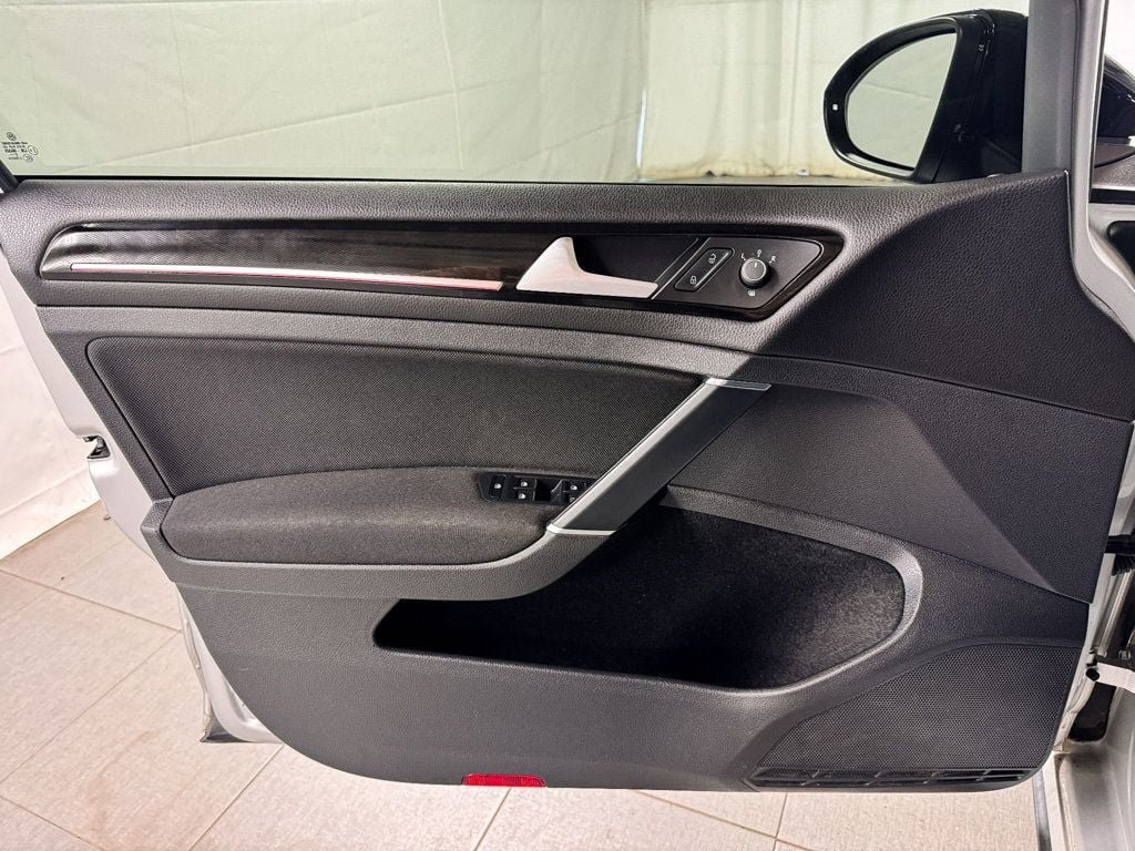 Used 2016 Volkswagen GTI S FWD image 14