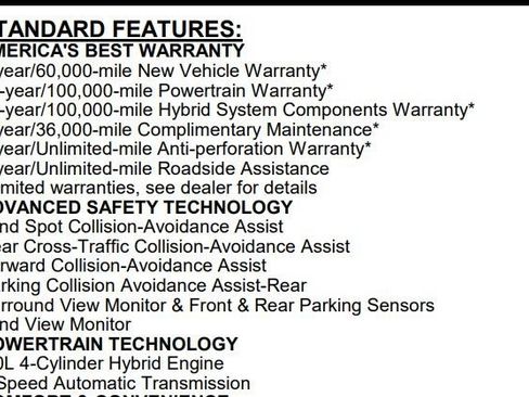 Used 2023 Hyundai Sonata Limited FWD image 18