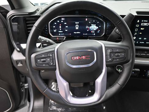 Used 2026 GMC Sierra 1500 SLT AWD/4WD image 26
