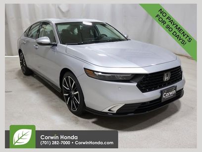 New 2025 Honda Accord Touring