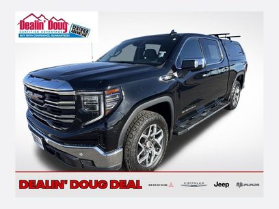 Used 2024 GMC Sierra 1500 SLT w/ SLT Premium Plus Package