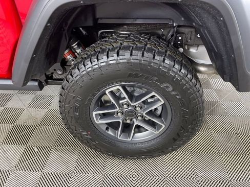 New 2026 Jeep Gladiator Mojave AWD/4WD image 19
