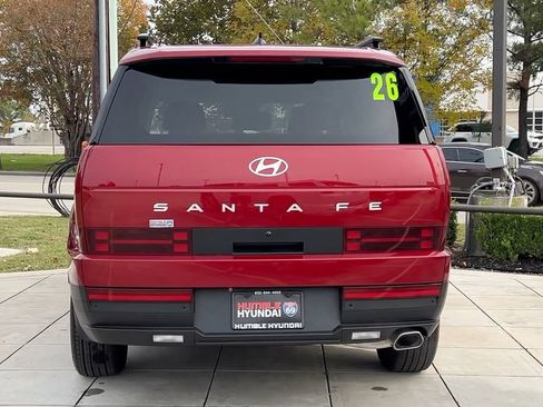 Used 2026 Hyundai Santa Fe SEL FWD image 19