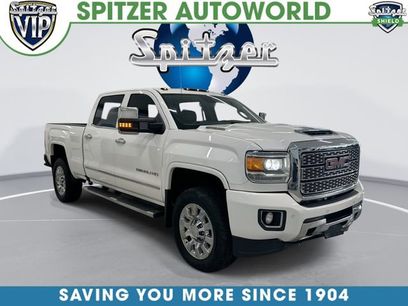 Used 2018 GMC Sierra 2500 Denali