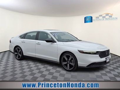 Certified 2023 Honda Accord Sport