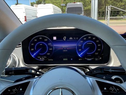 Certified 2023 Mercedes-Benz EQE 350+ 4MATIC Sedan image 15