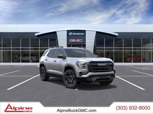 New 2026 GMC Terrain AT4 w/ Technology Package II AWD/4WD image 1
