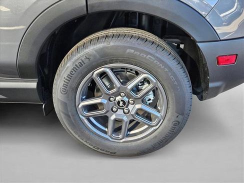 New 2026 Ford Bronco Sport Big Bend w/ Convenience Package AWD/4WD image 10