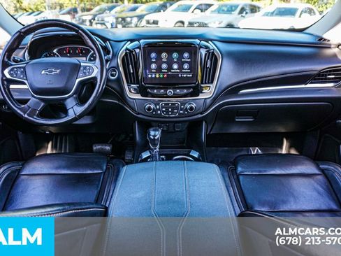 Used 2021 Chevrolet Traverse RS w/ LPO, Floor Liner Package image 29