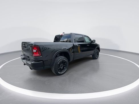 Used 2025 RAM 1500 Rebel w/ Bed Utility Group AWD/4WD image 9