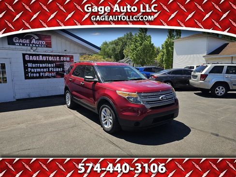 Used 2015 Ford Explorer 4WD image 1