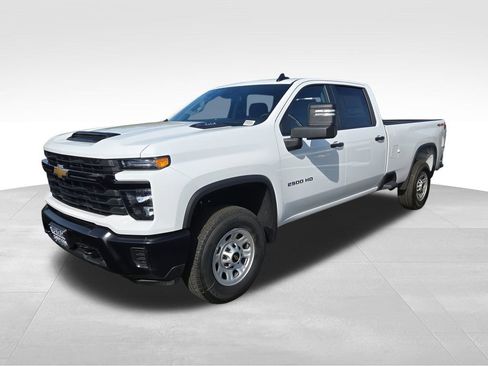 New 2026 Chevrolet Silverado 2500 W/T w/ WT Convenience Package image 1