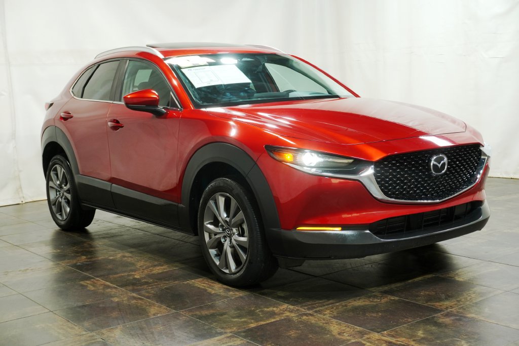 Used 2024 MAZDA CX-30 AWD 2.5 S w/ Preferred Package image 1