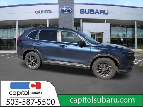 Used 2026 Honda CR-V EX-L image 10