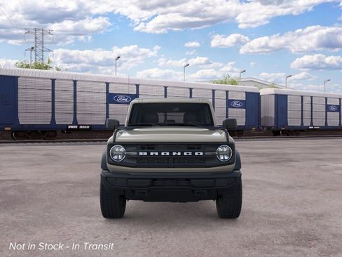 New 2026 Ford Bronco Big Bend AWD/4WD image 7