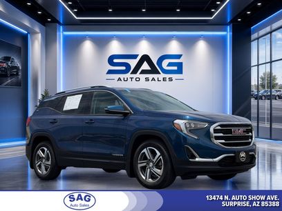Used 2020 GMC Terrain SLT w/ Preferred Package