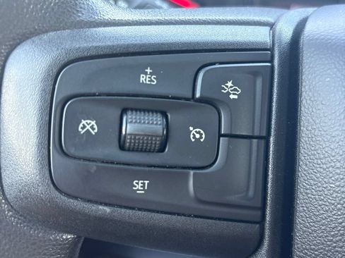 Used 2024 GMC Sierra 1500 Pro w/ Pro Value Package RWD image 22