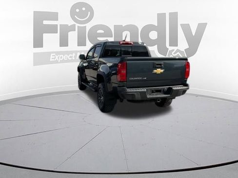 Used 2018 Chevrolet Colorado ZR2 AWD/4WD image 7