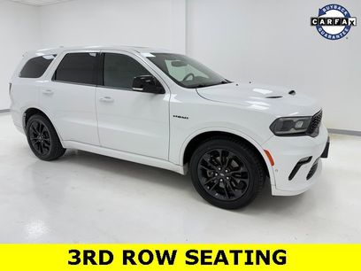 Used 2021 Dodge Durango R/T w/ Blacktop Package