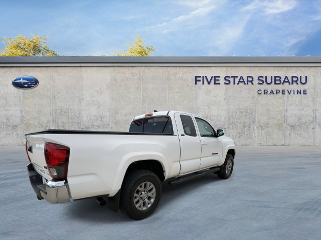 Used 2019 Toyota Tacoma SR5 AWD/4WD image 8