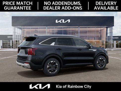 New 2026 Kia Sorento S FWD image 6