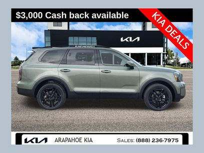 New 2025 Kia Telluride SX Prestige X-Line
