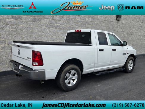 Used 2017 RAM 1500 Tradesman w/ Popular Equipment Group AWD/4WD image 5