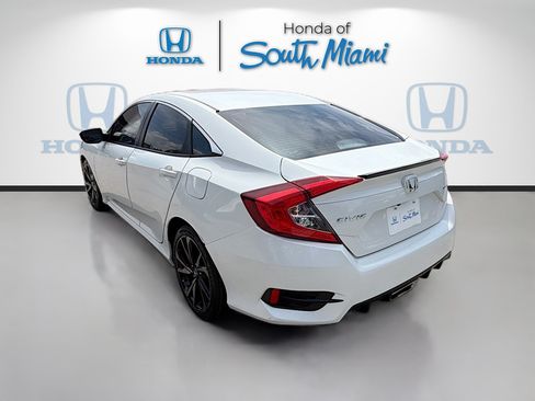 Used 2019 Honda Civic Sport image 5
