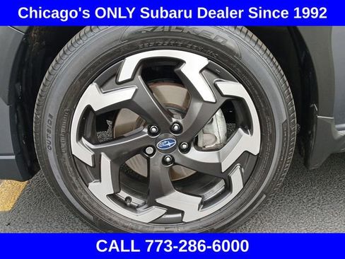 Certified 2022 Subaru Crosstrek 2.5i Limited w/ Moonroof Package 2 image 27