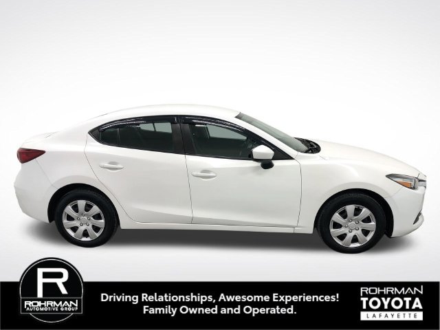 Used 2017 MAZDA MAZDA3 Sport FWD image 8