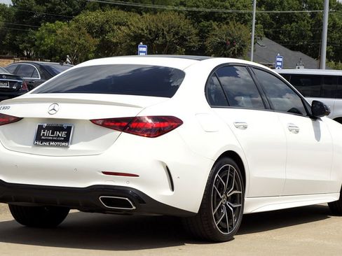 Used 2025 Mercedes-Benz C 300 Sedan image 84