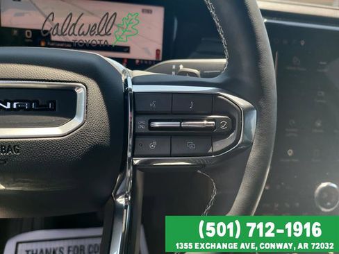 Used 2024 GMC Acadia Denali FWD image 15