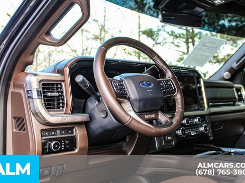Used 2024 Ford F350 King Ranch image 21