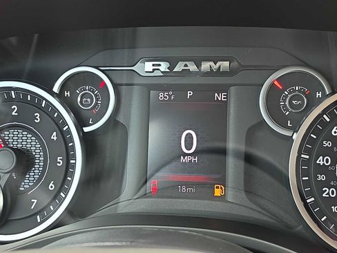 Used 2026 RAM 1500 Big Horn AWD/4WD image 22