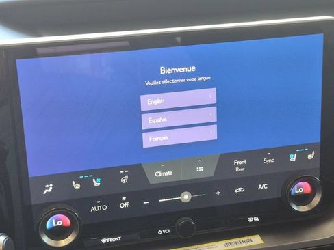 New 2026 Lexus TX 350 AWD image 17