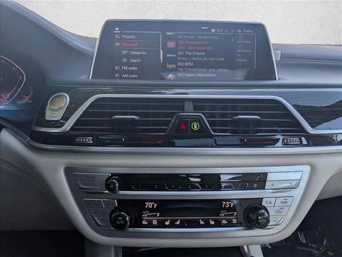 Certified 2022 BMW 740i xDrive w/ M Sport Package image 14