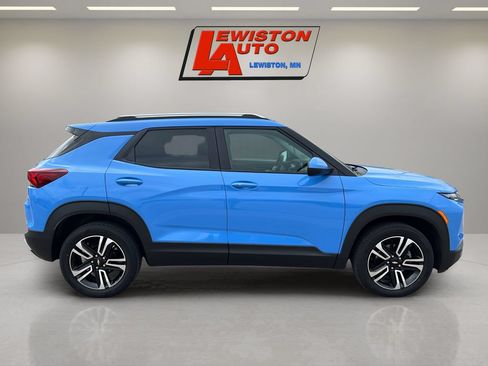 Certified 2024 Chevrolet TrailBlazer LT w/ LT Cold Weather Package AWD/4WD image 13