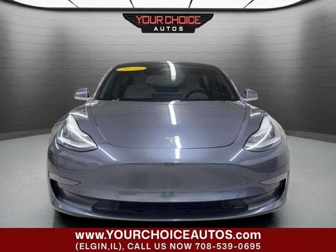 Used 2020 Tesla Model 3 Long Range image 9