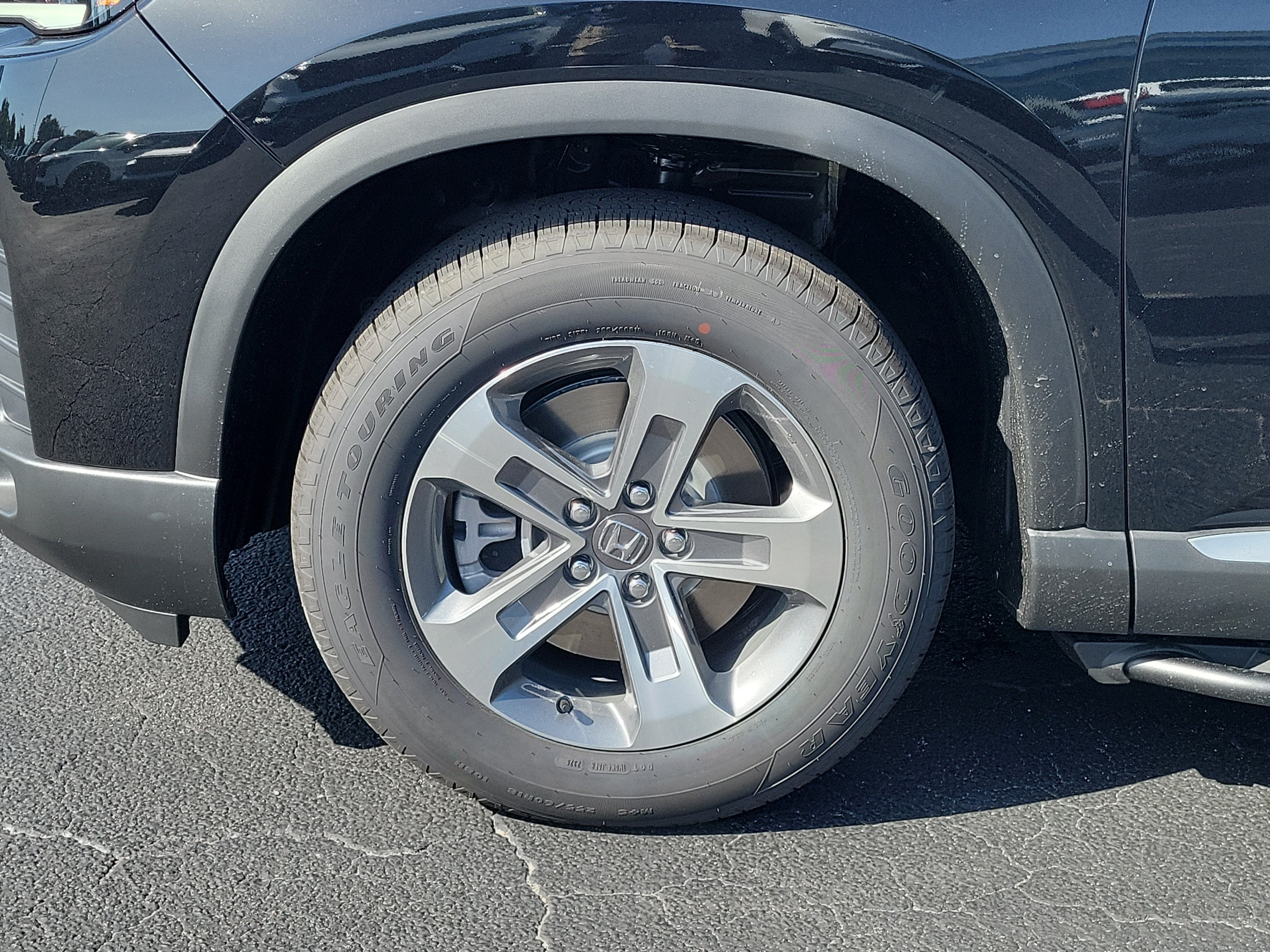 New 2026 Honda Pilot EX-L image 30