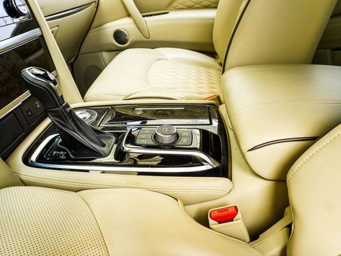 Used 2023 INFINITI QX80 Sensory w/ Cargo Package image 20