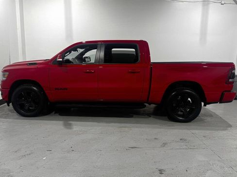 Used 2022 RAM 1500 Sport w/ Rebel Level 2 Equipment Group image 14