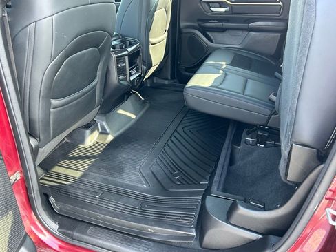 Used 2022 RAM 1500 Sport w/ Rebel Level 2 Equipment Group AWD/4WD image 16