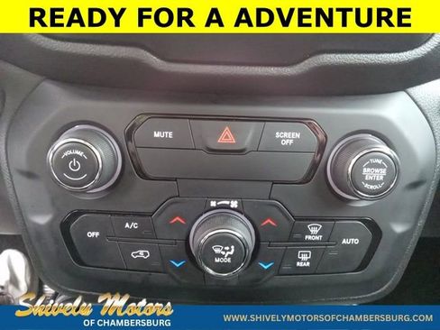 Used 2019 Jeep Renegade Latitude image 17