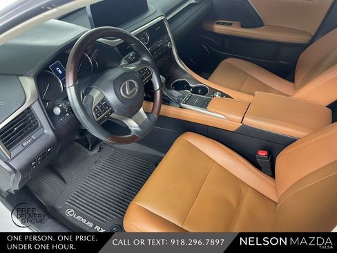Used 2022 Lexus RX 450h AWD w/ Premium Package image 17
