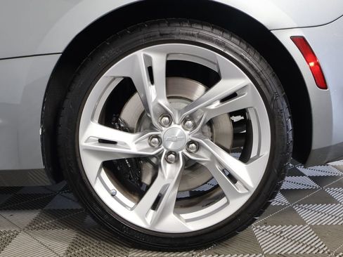 Used 2024 Chevrolet Camaro SS RWD image 7