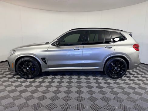 Used 2020 BMW X3 M image 7